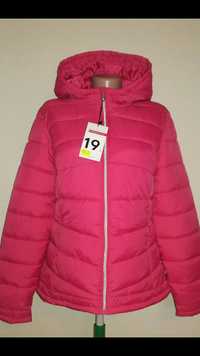 Демисезонная зимняя женская куртка LFT размер L