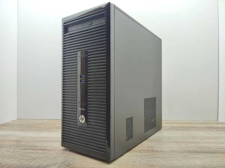 Шалені знижки на ПК HP ProDesk 400 G2 MT на і3 і5 і7