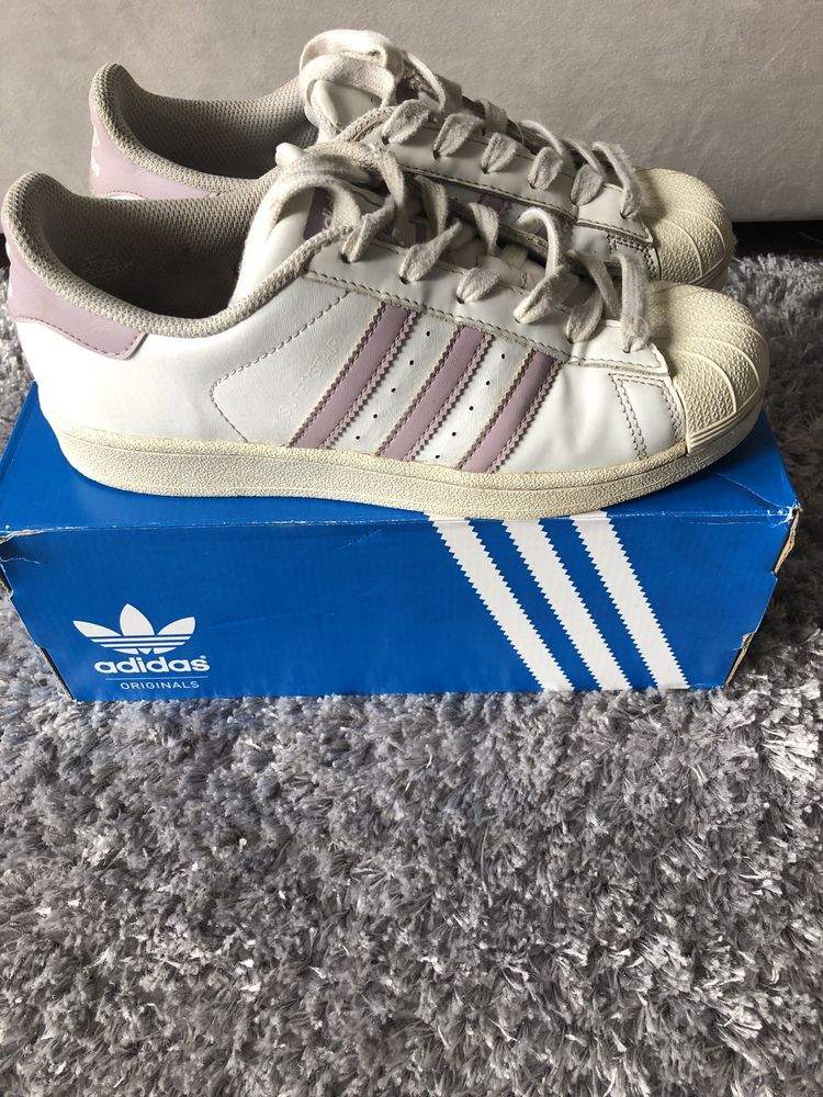 Adidas Superstar rozm.  38  2/3