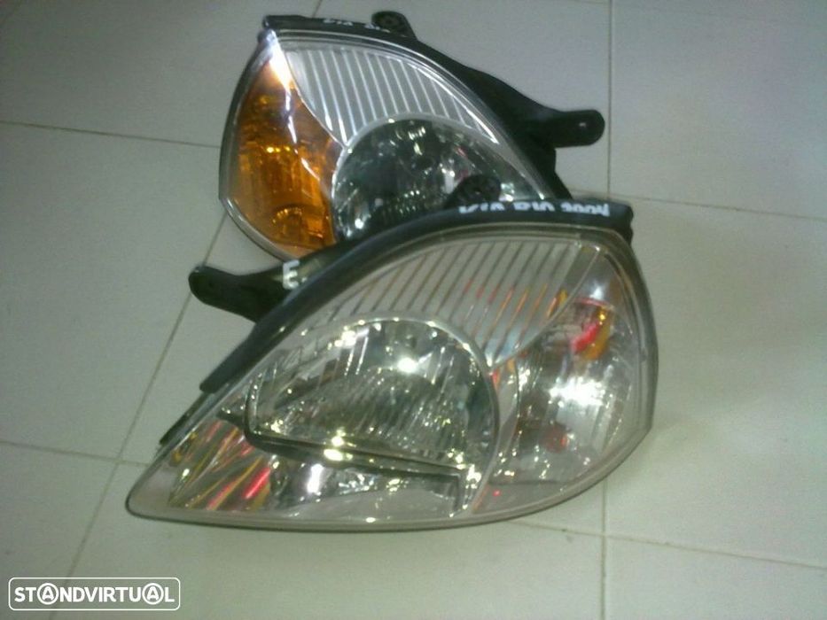 Farois Kia Rio 2004