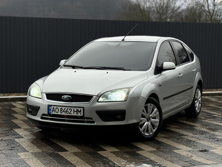Ford Focus 1.8 TDCI 2006 рік в дуже хорошому та обслуженому стані