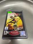 Gra na PSP FIFA street 2
