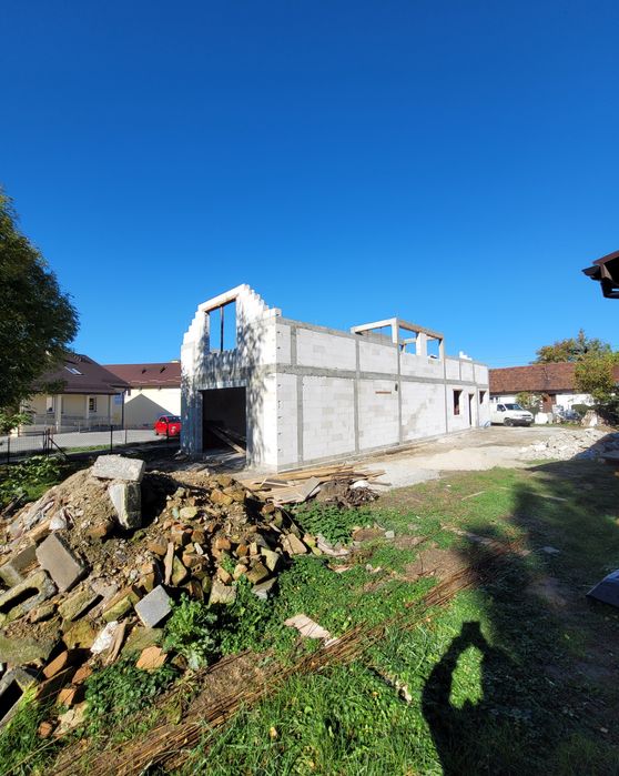 MURBUD - Kompleksowe Usługi Budowlane Rzeszów i okolice