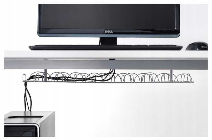 IKEA SIGNUM maskownica do kabli 70cm