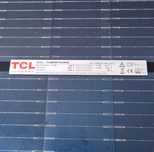 TCL - Bifacial All Black N-Type TOPCon 445Wp