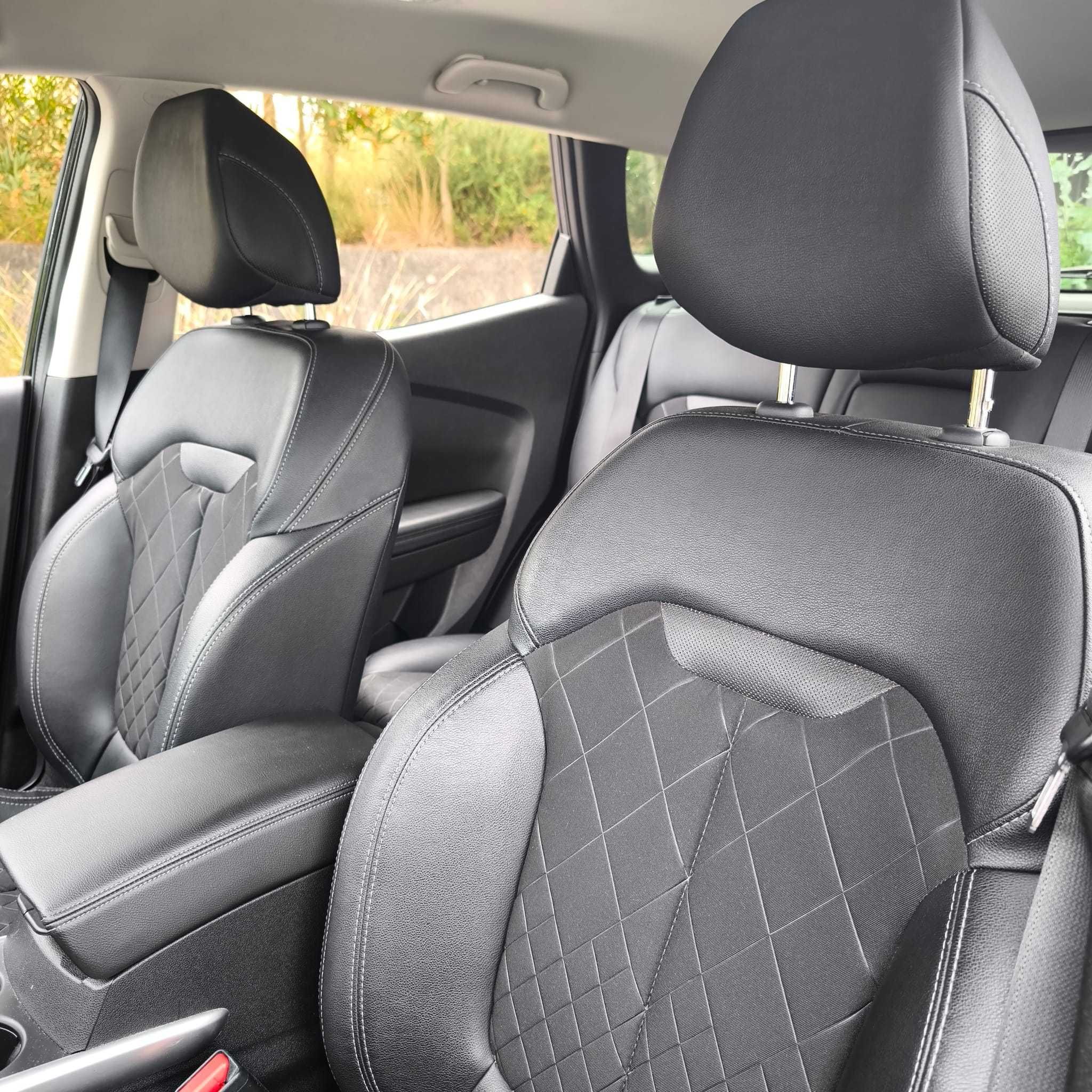 Renault Kadjar Black Edition, 1.3 TCe 140, nacional, 56000km