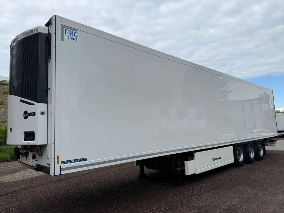 Krone THERMO KING , GRUBA ŚCIANA 7 CM