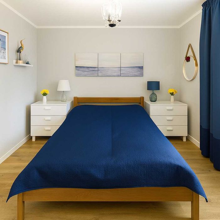 2-poziomowe mieszkanie 85 m² z balkonem + garaż | Police