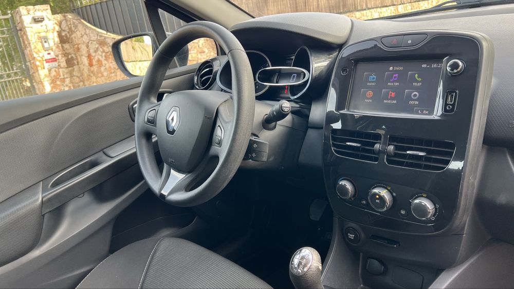 Renault Clio 1.5 DCI confort-2014