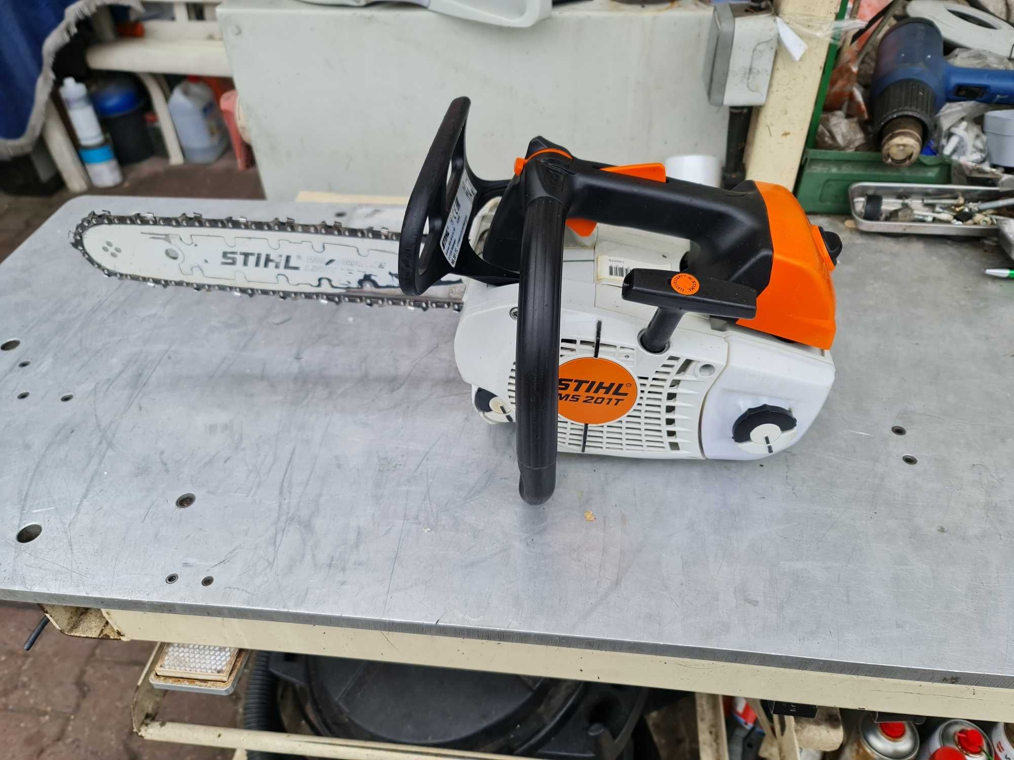 Piła spalinowa STIHL  MS 201t MS200t MS201t