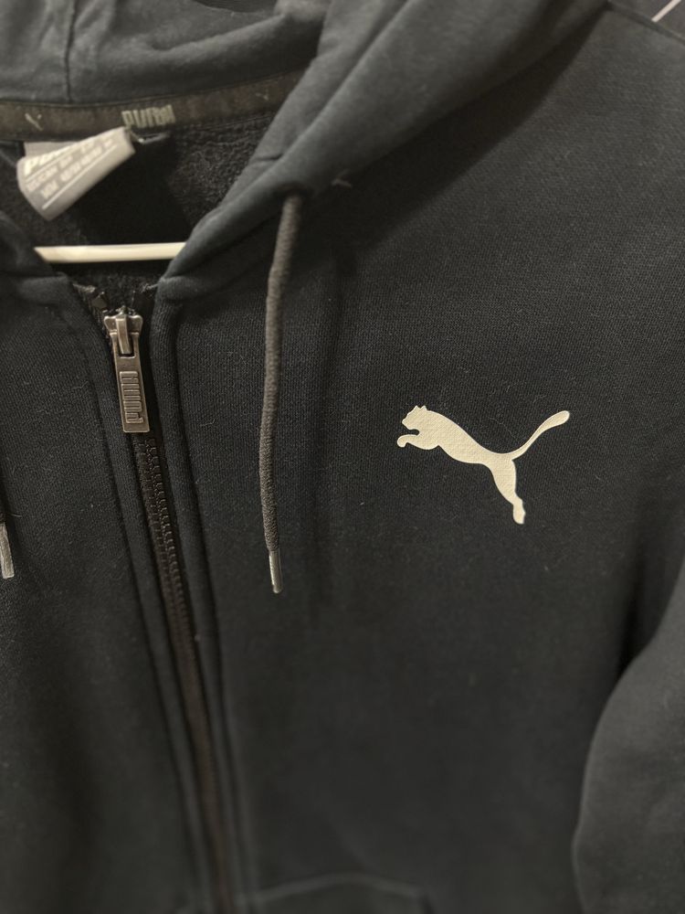 Зіп худі від Puma