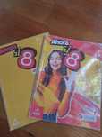 Manual e C.A de Espanhol 8 ano