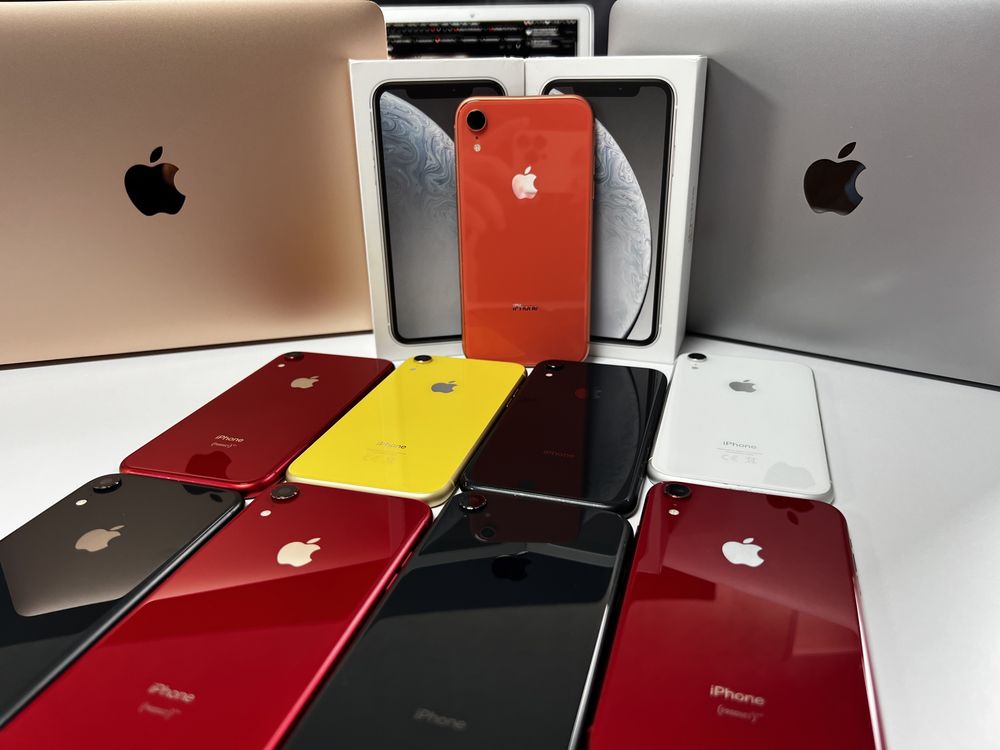 Корпус iPhone XR б/у Хороший стан