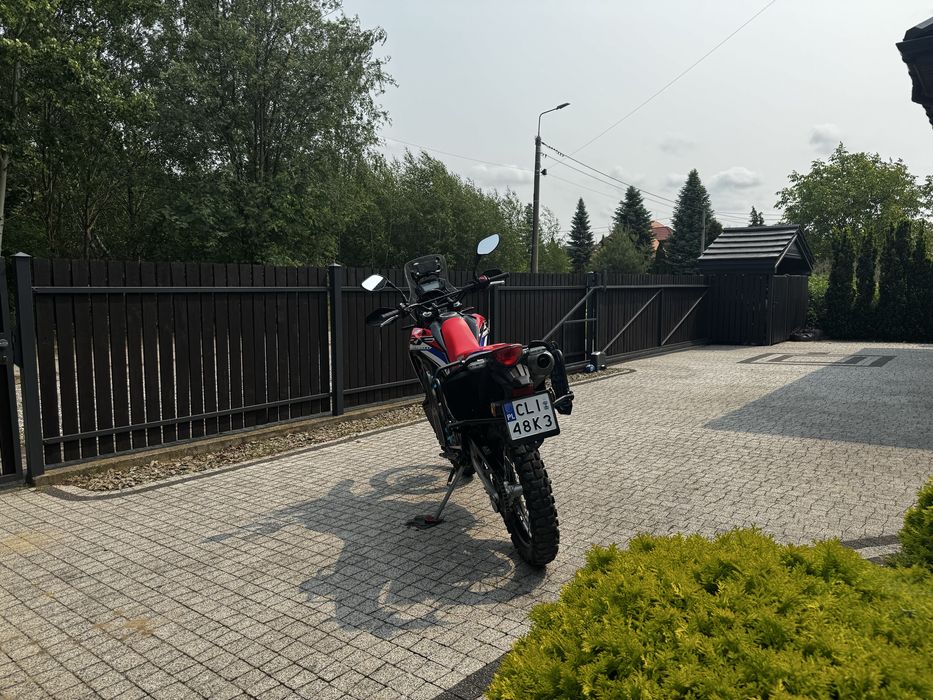 Honda CRF 250 RLA Rally 2018