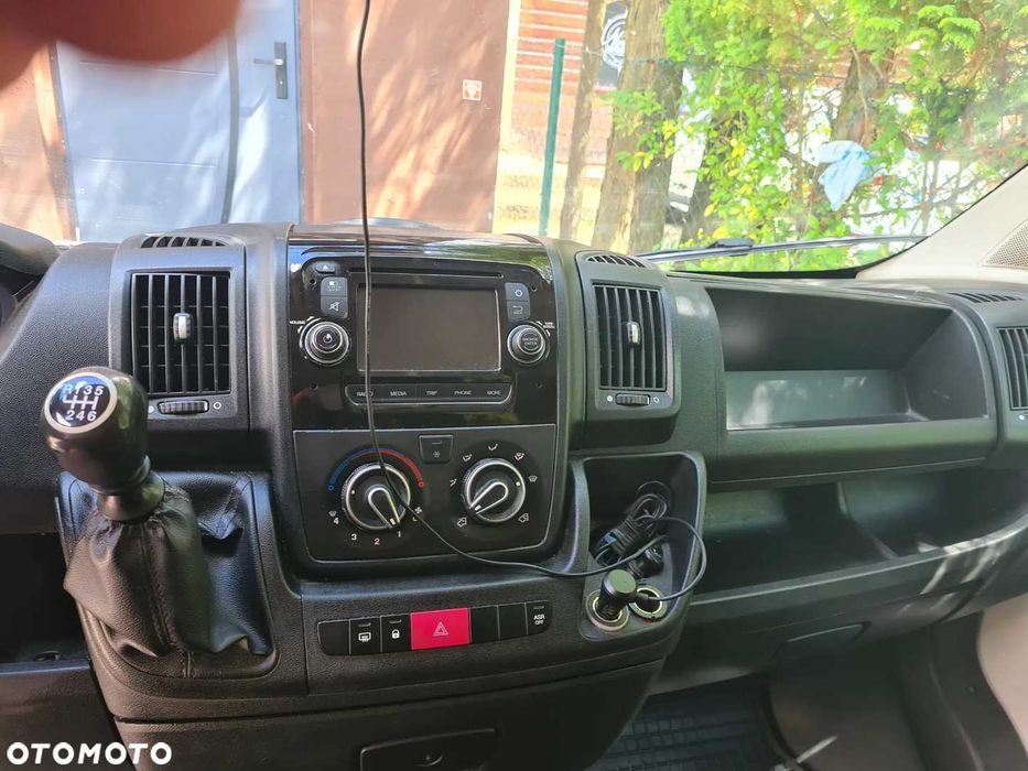 Citroen Jumper l3h2 klima Salon pl I wł 150km