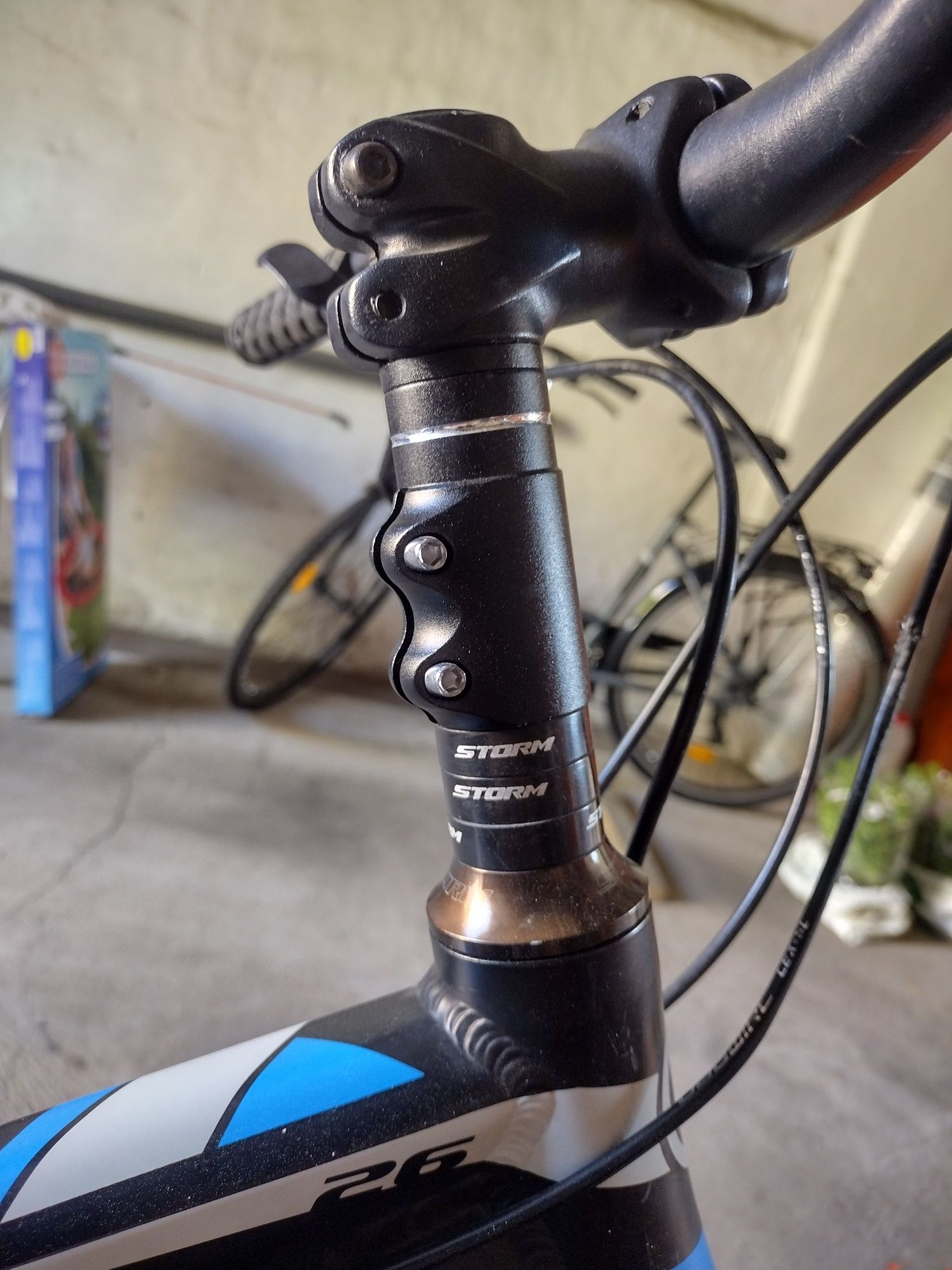 Rower MTB 26'' Goetze