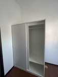 Armário com portas de correr ikea