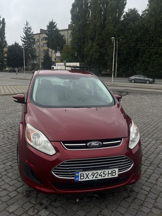 Ford C-Max Hybrid