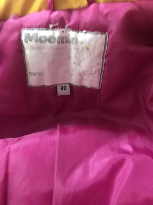 Дитячий комбінезон розмір 80