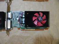 Видеокарта Dell AMD Radeon R5 430 2GB GDDR5 DP+DVI Low R7 240 340