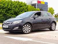 Opel Astra J 1.7D // Super Stan // Cosmo // Niski Przebieg // Zamiana