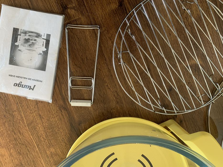 Halogen oven „MANGO”