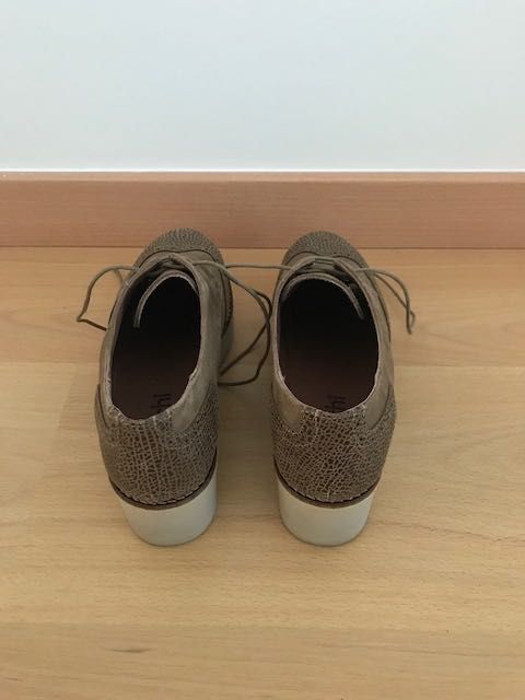Sapatos como novos Nº 38