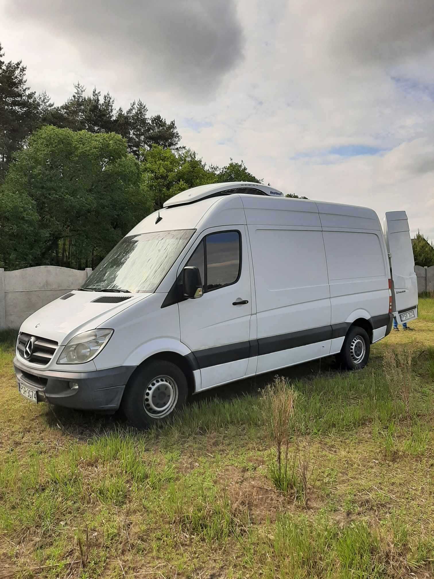 Mercedes Sprinter 316 CDI CHŁODNIA