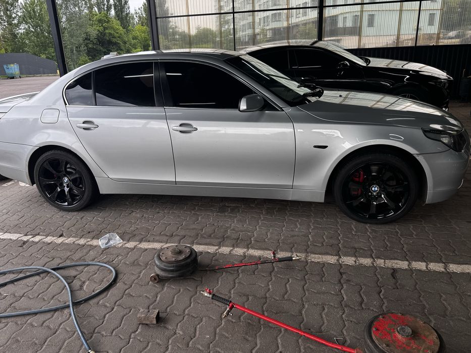 Диски BMW 124 Стиль РІЗНОШИРОКІ R18