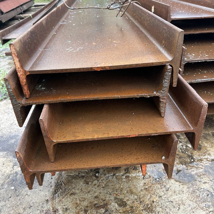 Балка двутавровая 45