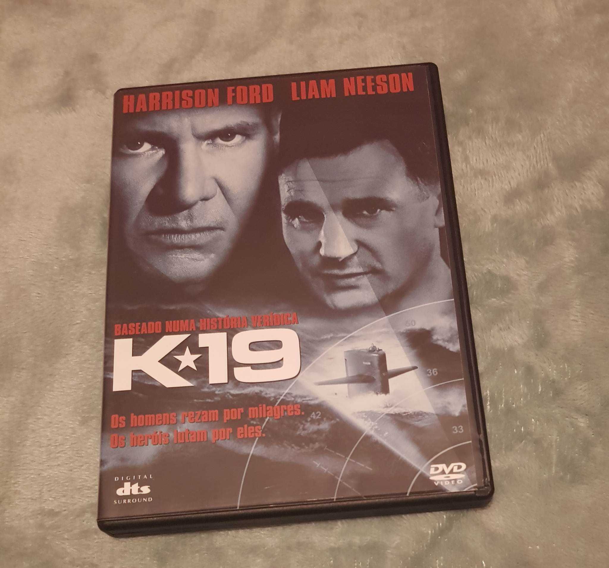 DVD K19 The Widowmaker