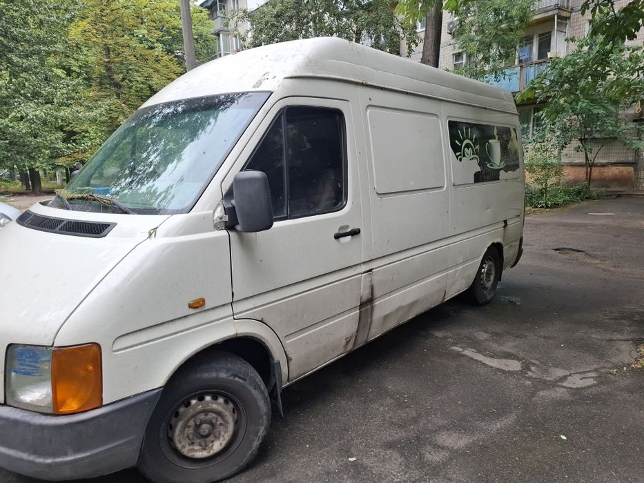 Продам Volkswagen LT 28