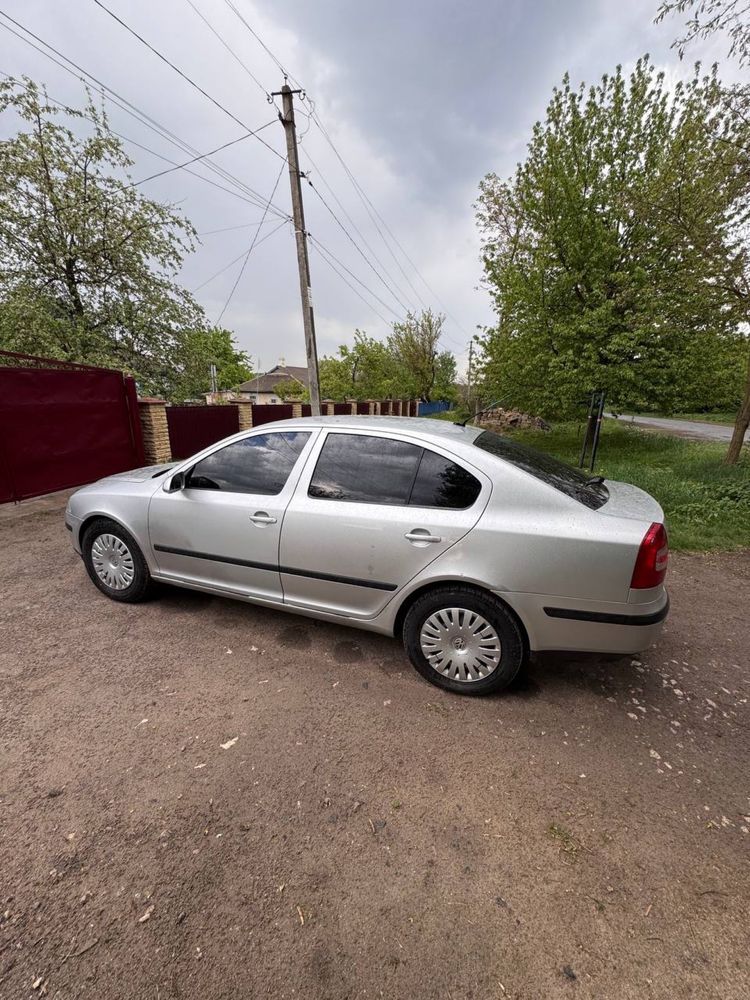 Skoda Octavia a5