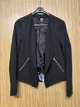 H&M marynarka damska czarna 36 S