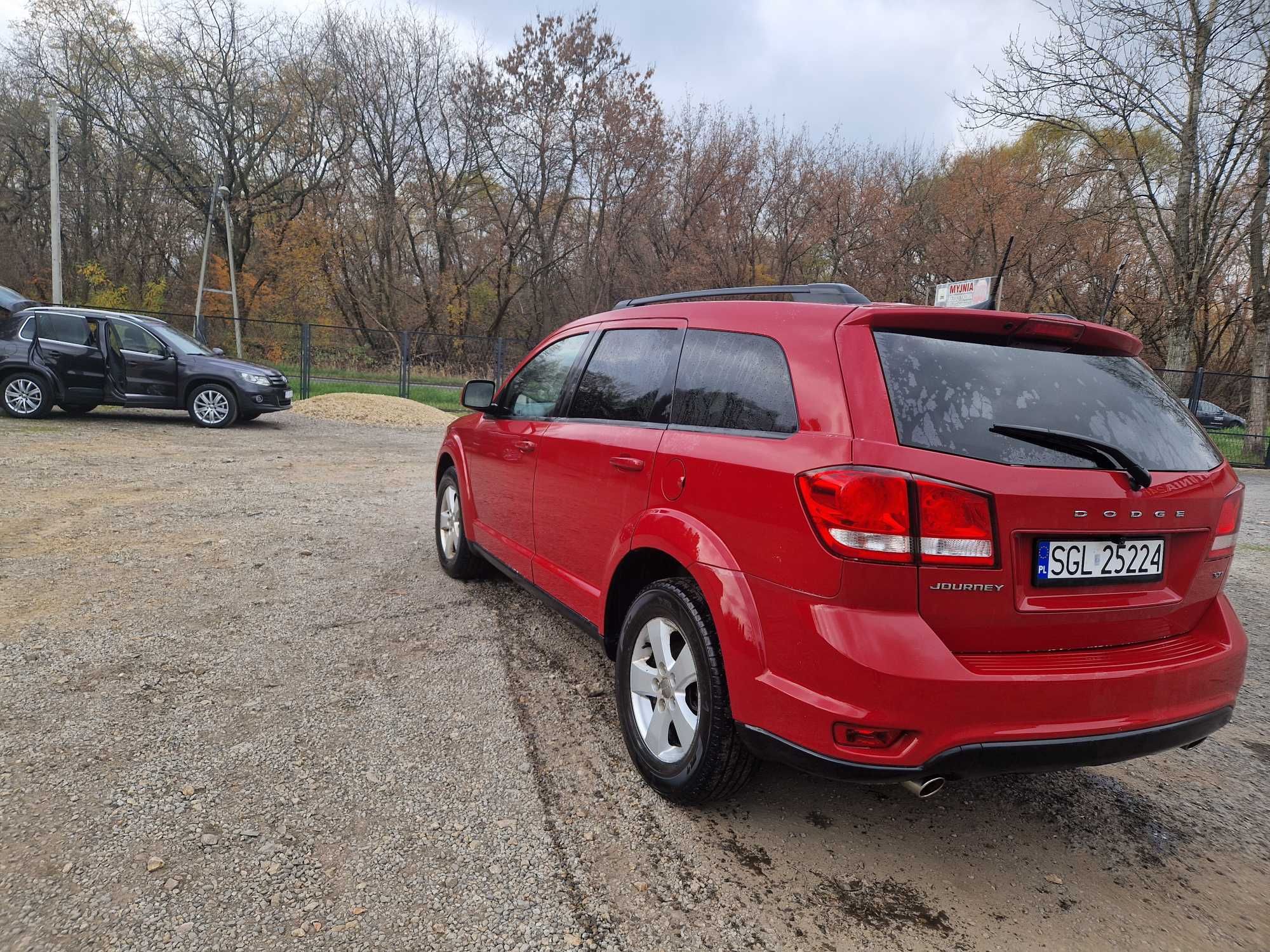 Ładny 7 osobowy 4x4