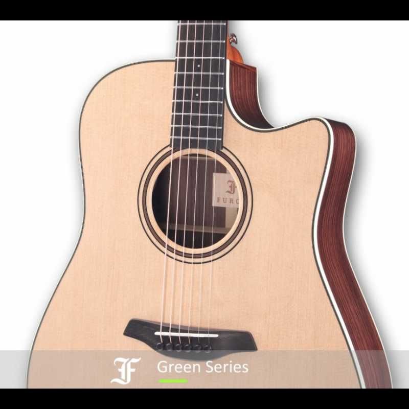 Furch Green Dc-SR LR Baggs SPE  - gitara elektro-akustyczna