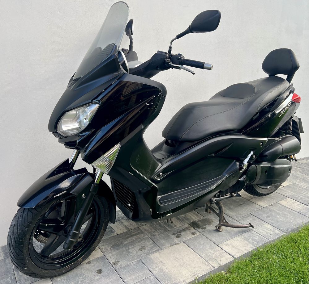Yamaha xmax 125 ABS - 2013r