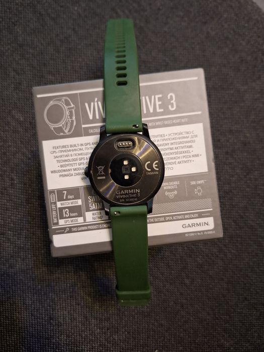 Garmin Vivoactive 3 – smartwatch