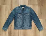 Wrangler Vintage męska kurtka jeansowa w rozmiarze M