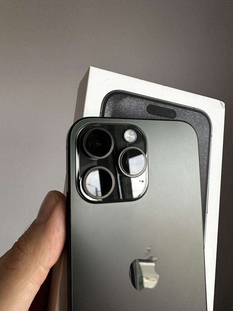 iPhone 15 Pro Max 256 GB
