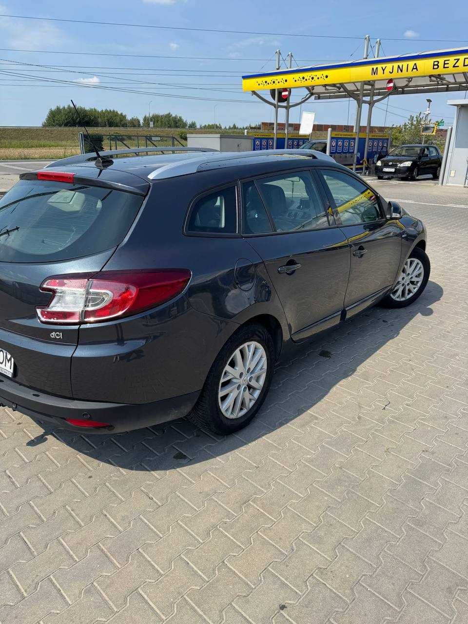 Renault Megan 3 2013