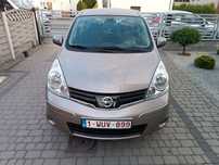 Nissan Note 1.4 benzyna