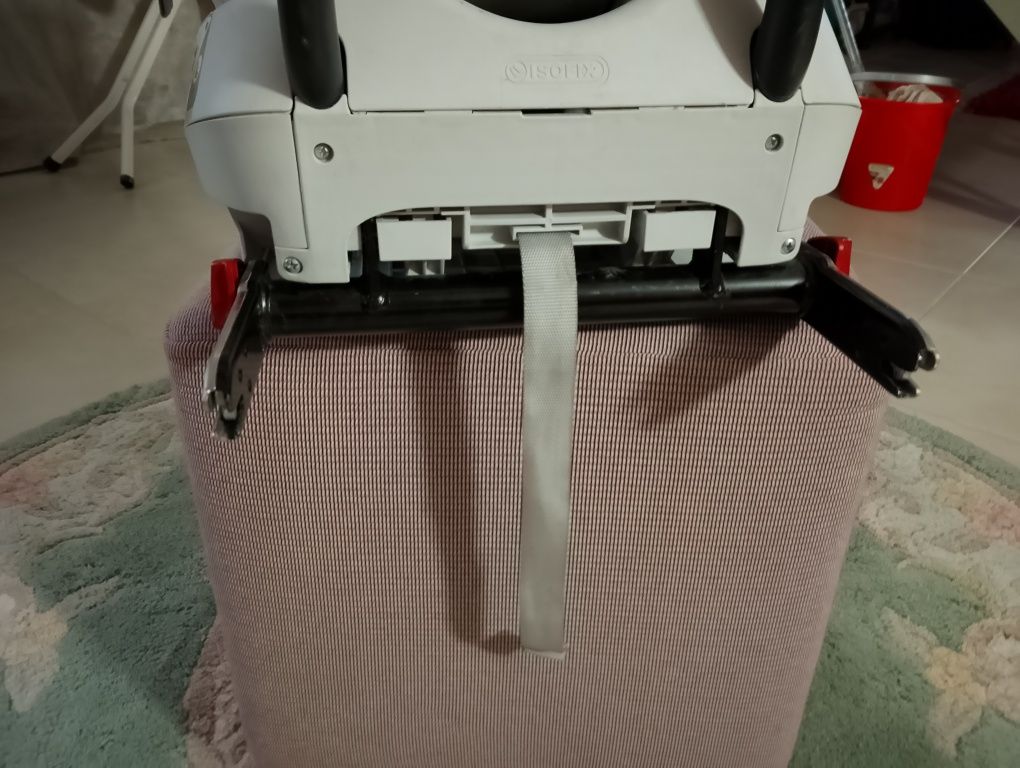 Cadeira Britax Römer Dual-Fix