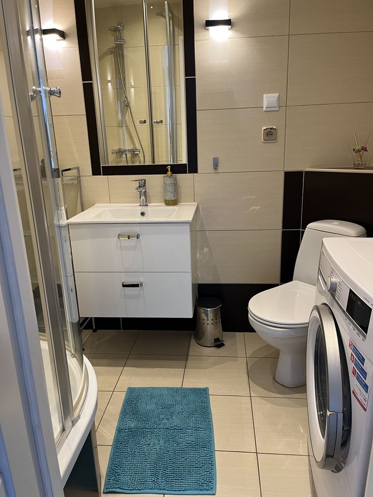 Apartament Warszawska Zajety Opener