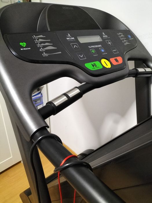 Passadeira de corrida