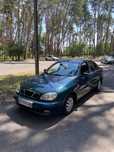 Daewoo lanos 1.5 газ/бенз Переоформлення