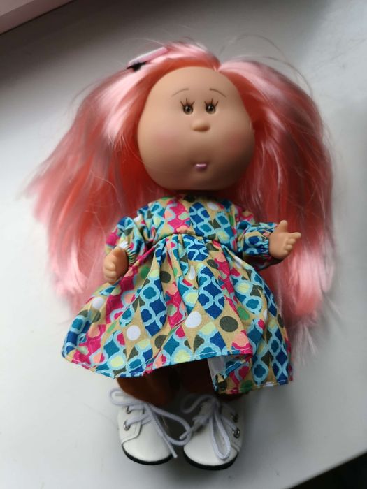 Lalka jak nines d'onil nowa Mikołajki