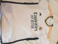 Camisa real madrid