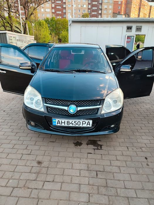 Продам Gelly MK 2008