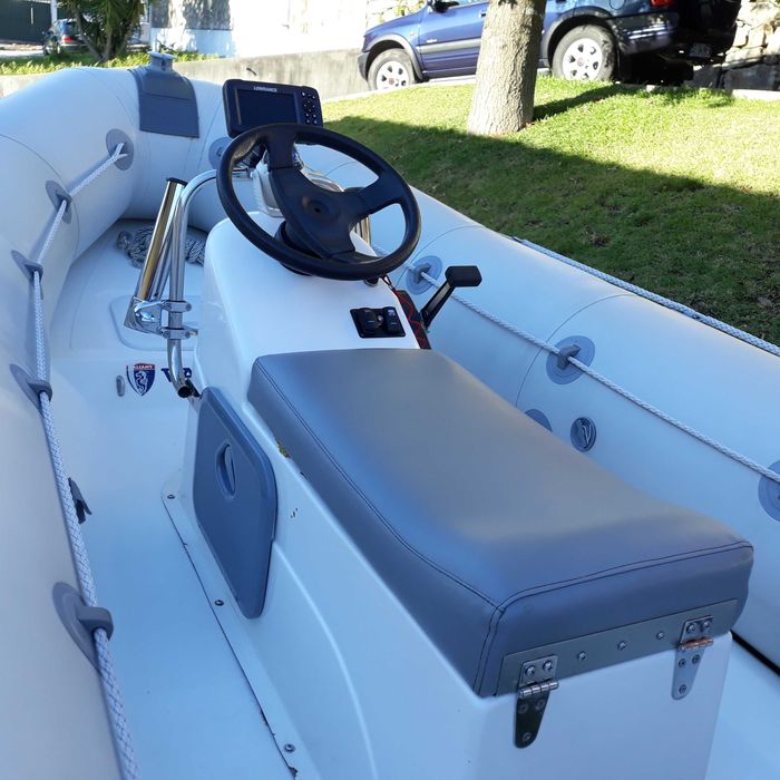 Semi Rígido Valiant V400